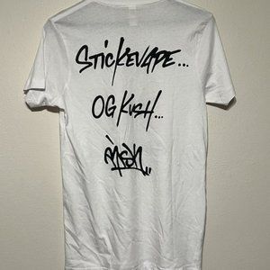 Stickevape x Og Kush x Risk “godfather Of Graffiti”